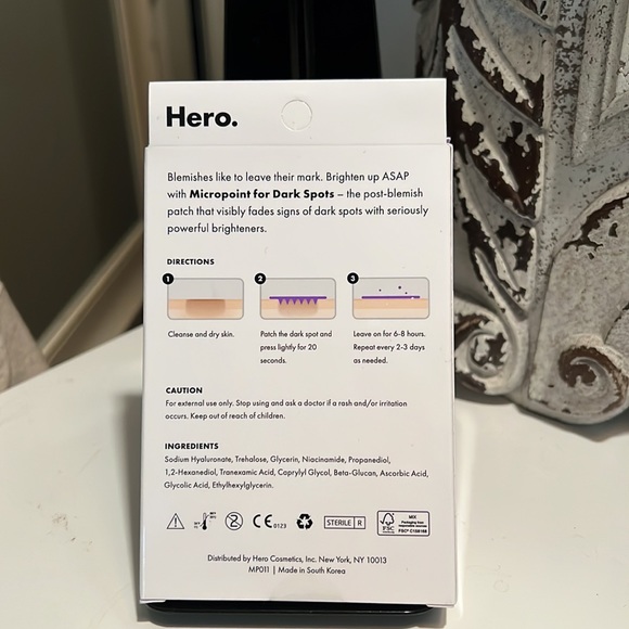 Hero mighty patch for dark spots - Picture 2 of 2